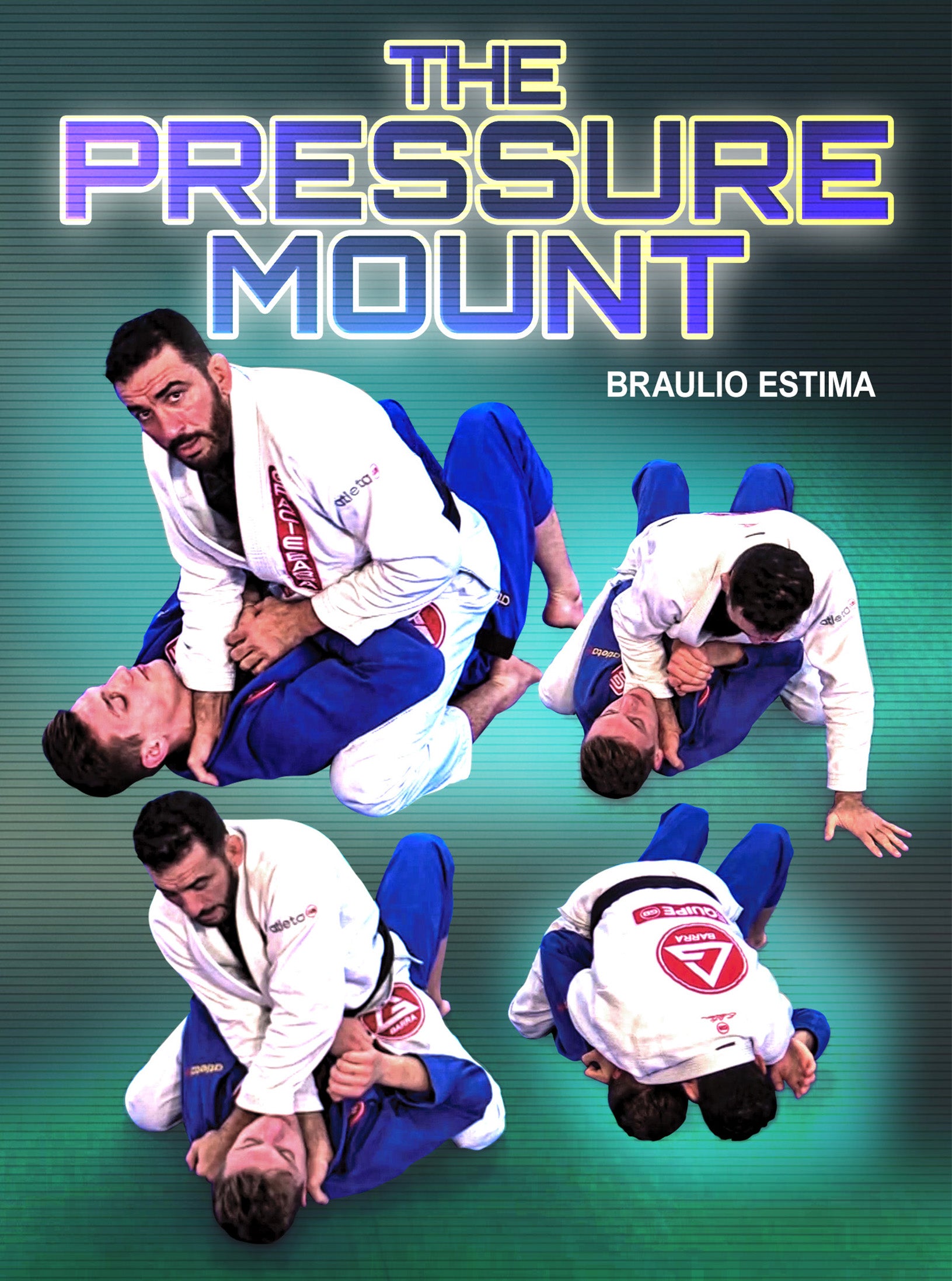 The Pressure Mount by Braulio Estima