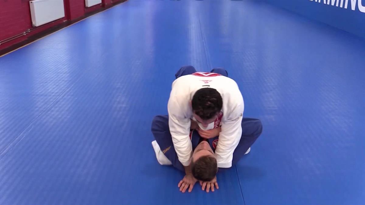 The Pressure Mount by Braulio Estima image 3