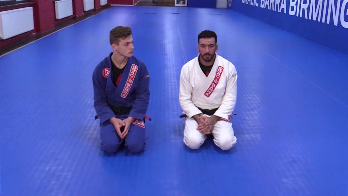 The Pressure Mount by Braulio Estima image 4