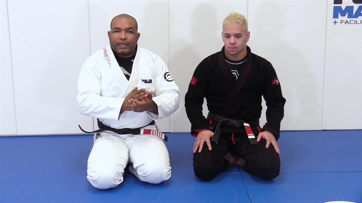 Visible Jiu Jitsu: The Half Guard System by Bruno Bastos image 6