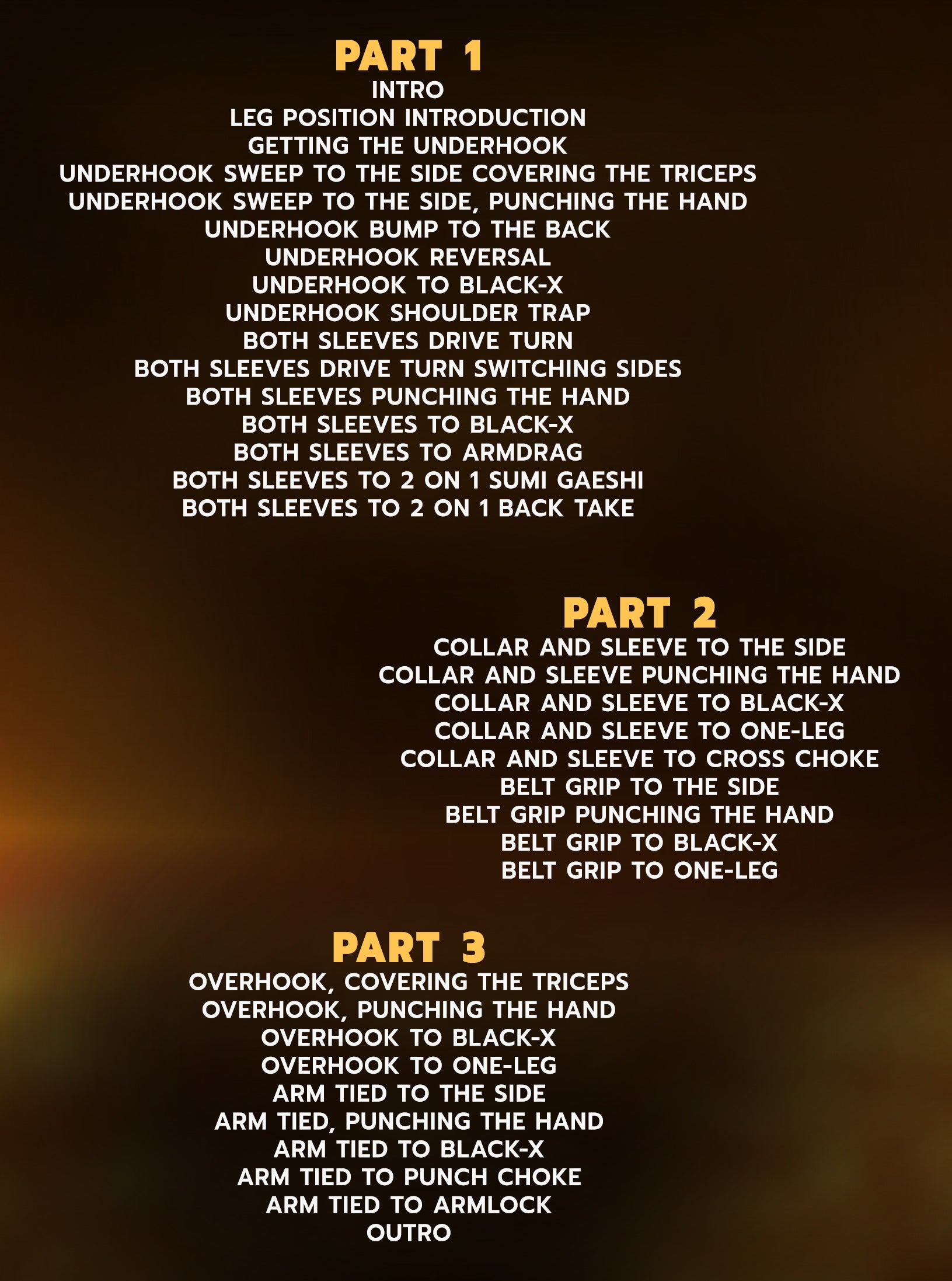 Visible Jiu Jitsu: The Half Butterfly System by Bruno Bastos image 2