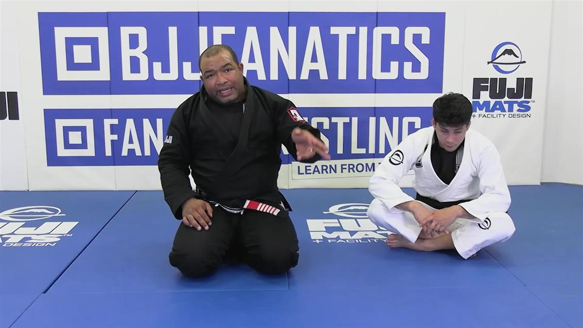 Visible Jiu Jitsu: The Half Butterfly System by Bruno Bastos image 4