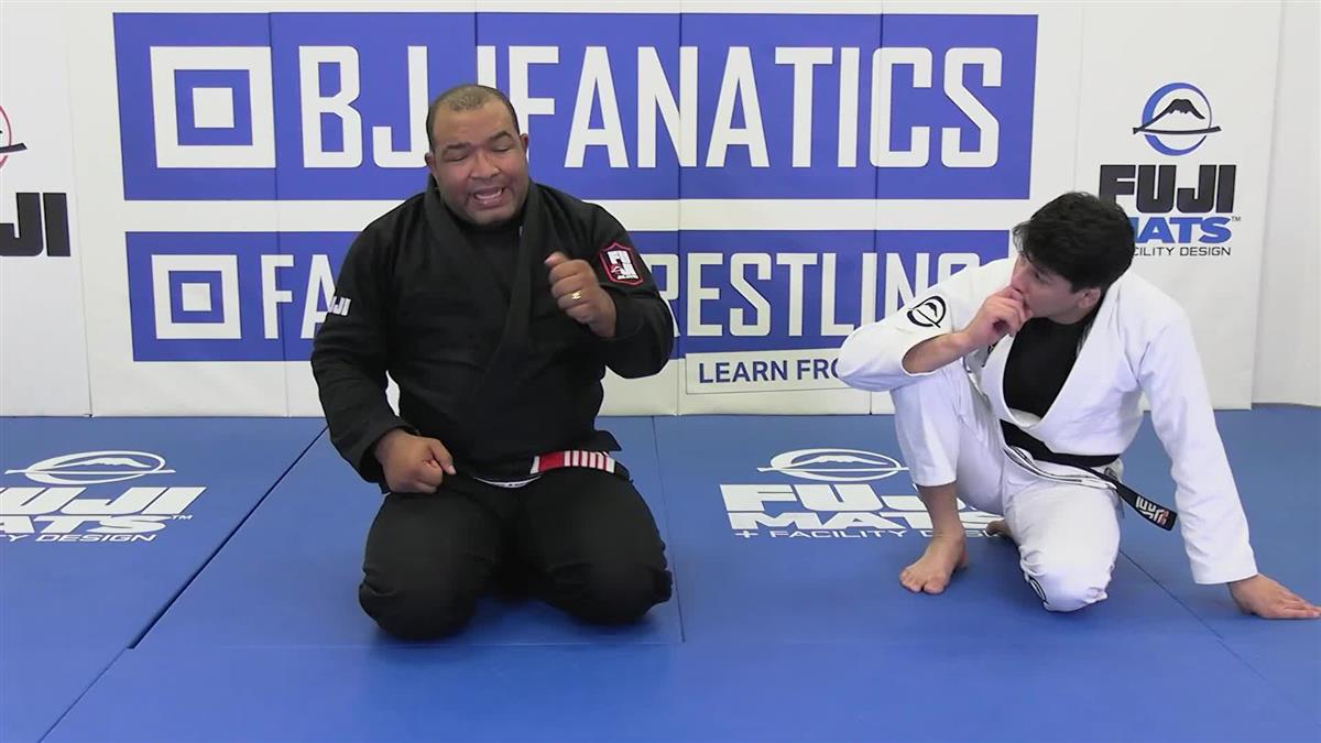 Visible Jiu Jitsu: The Half Butterfly System by Bruno Bastos image 5