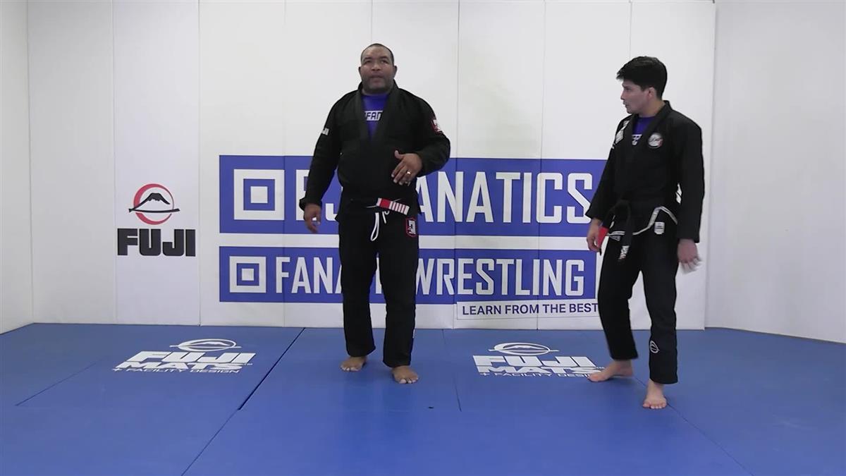 Visible Jiu Jitsu: The Nage Waza System by Bruno Bastos image 5