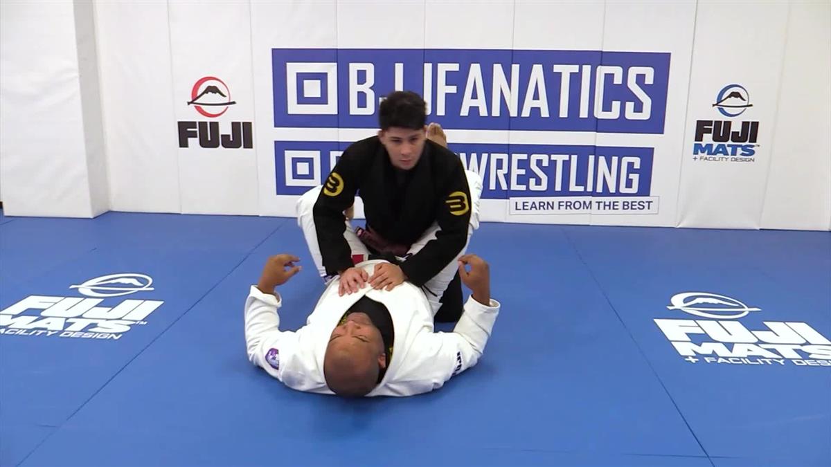 Visible Jiu Jitsu: The Closed Guard Submission System by Bruno Bastos image 4