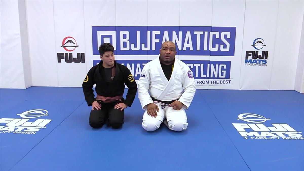 Visible Jiu Jitsu: The Closed Guard Submission System by Bruno Bastos image 5
