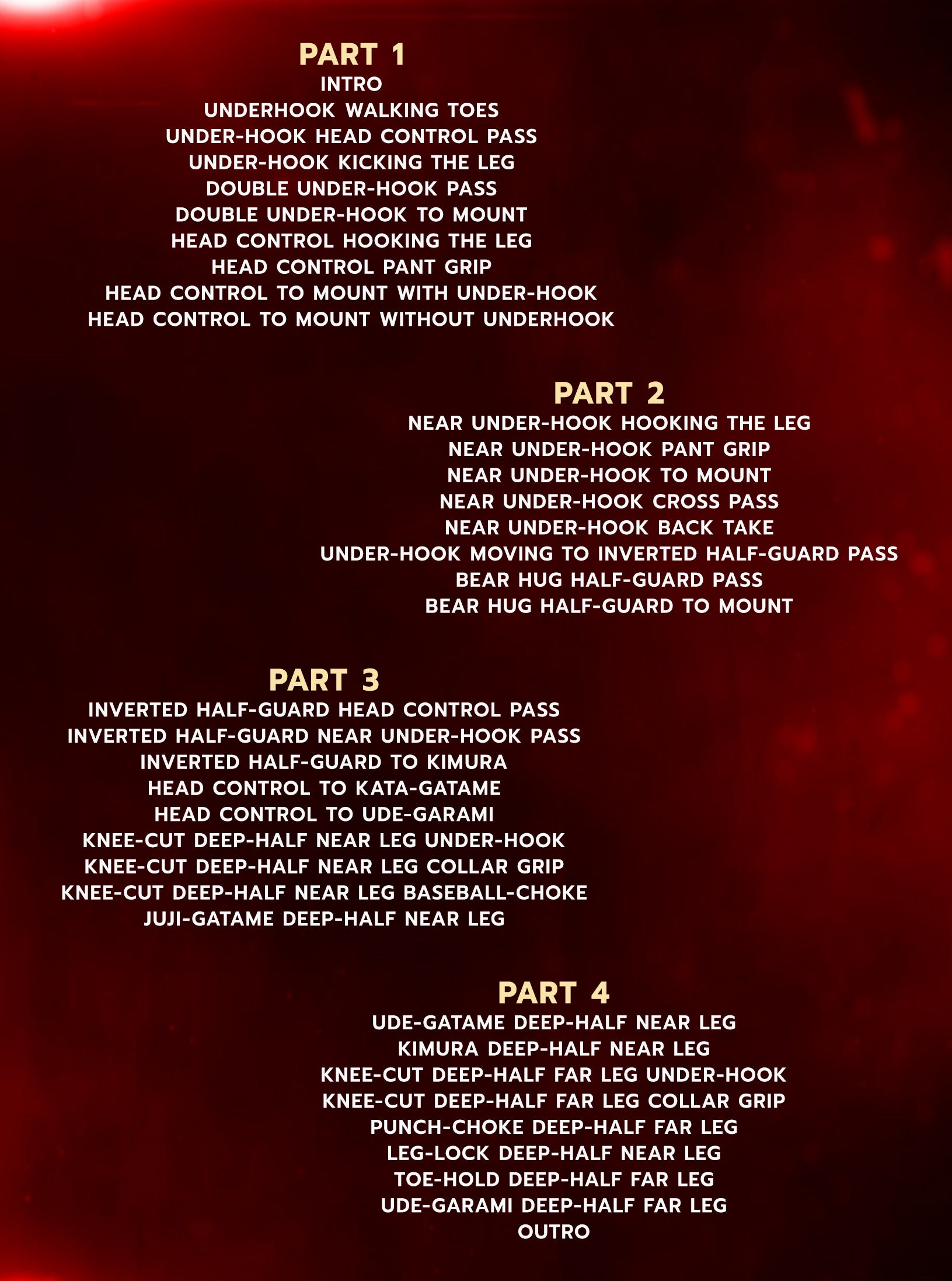 Visible Jiu Jitsu: The Top Spread Passing & Submission System by Bruno Bastos image 2