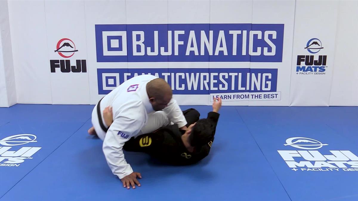 Visible Jiu Jitsu: The Top Spread Passing & Submission System by Bruno Bastos image 5