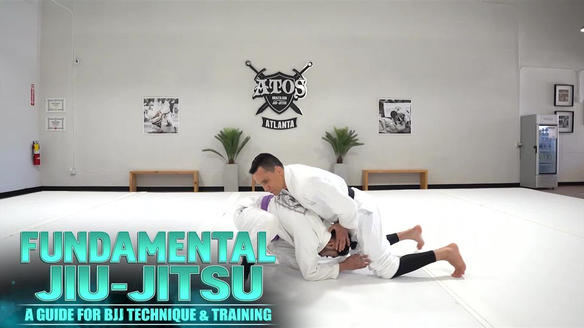Fundamental Jiu Jitsu by Bruno Frazatto image 3