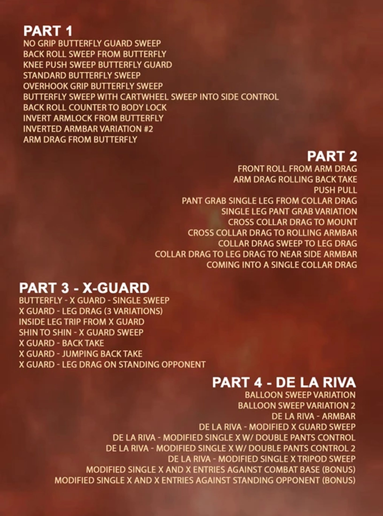 How To Beat Bigger Guys: Guard by Bruno Malfacine image 2