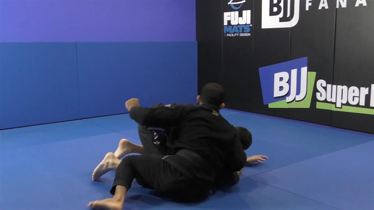 How To Beat Bigger Guys: Guard by Bruno Malfacine image 3