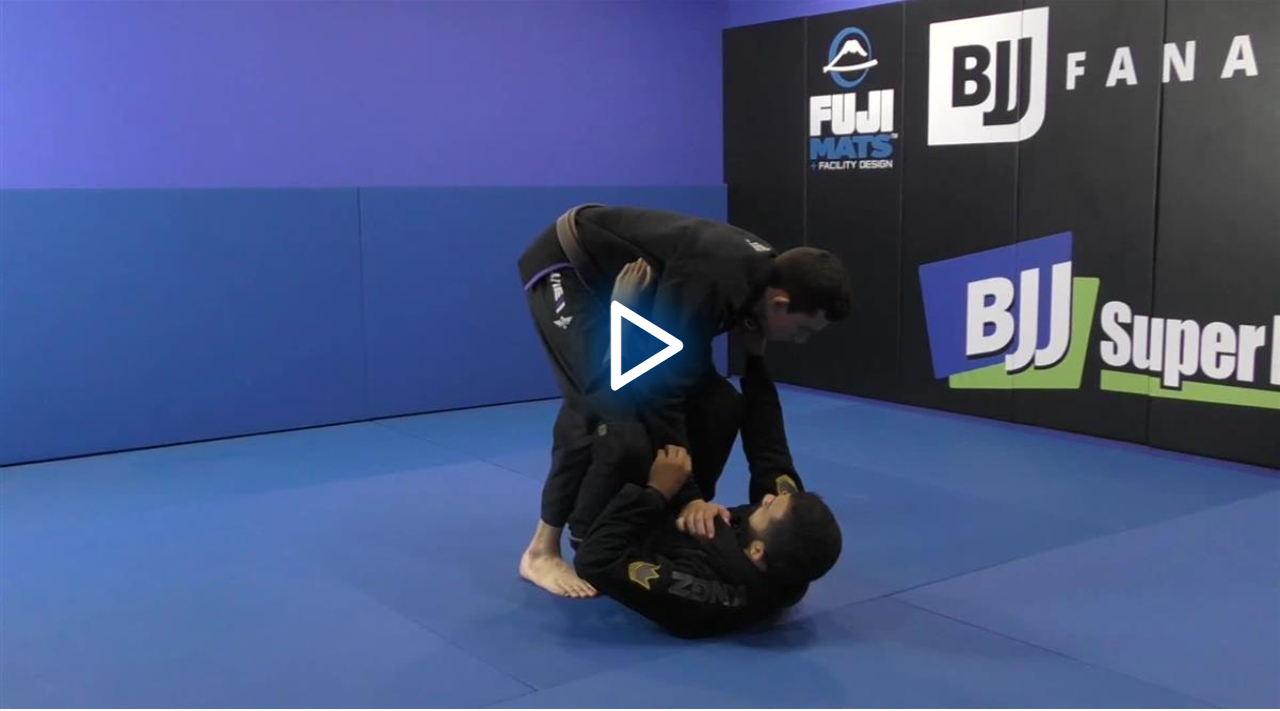 How To Beat Bigger Guys: Guard by Bruno Malfacine image 4