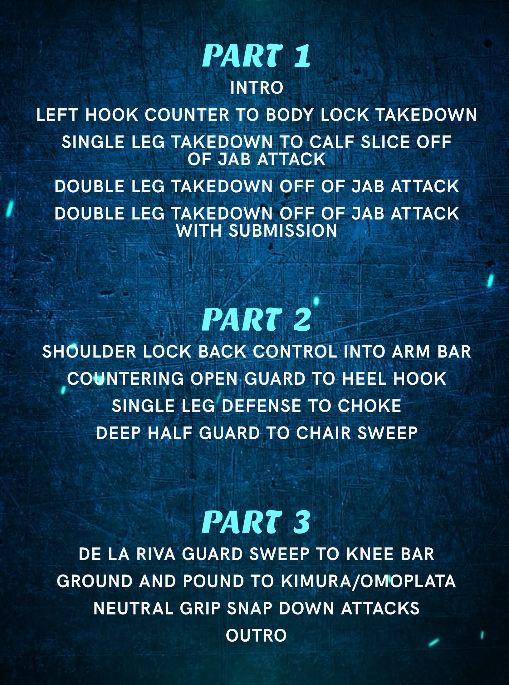 MMA Grappling by Caio Magalhaes image 2