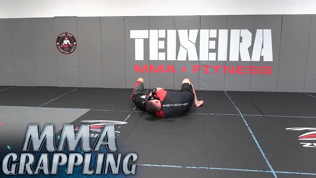 MMA Grappling by Caio Magalhaes image 3