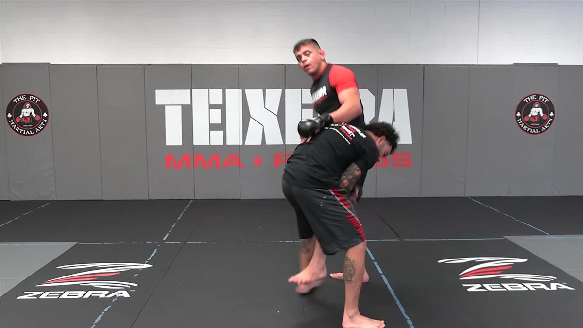 MMA Grappling by Caio Magalhaes image 4