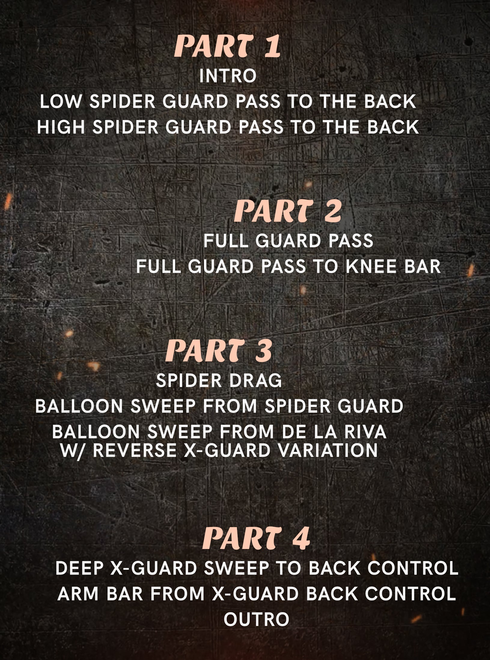 The Jiu Jitsu Manual by Caio Magalhaes image 2