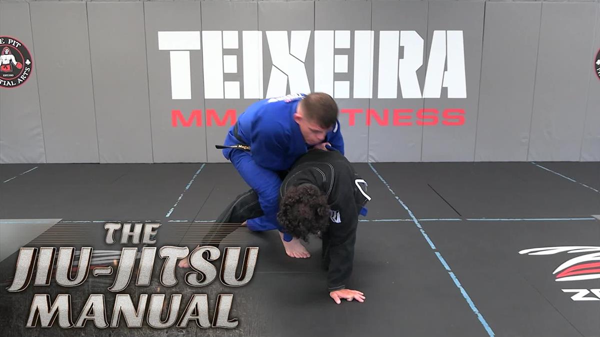 The Jiu Jitsu Manual by Caio Magalhaes image 3