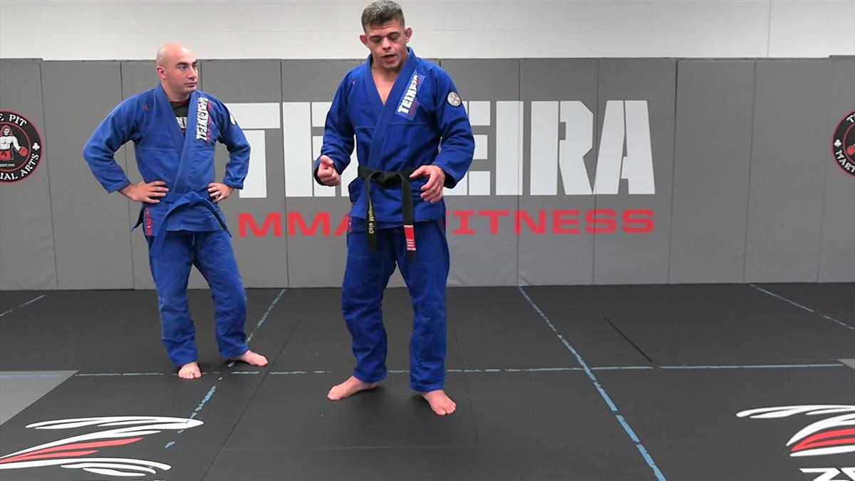 The Jiu Jitsu Manual by Caio Magalhaes image 4