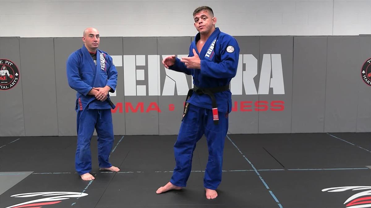 The Jiu Jitsu Manual by Caio Magalhaes image 5