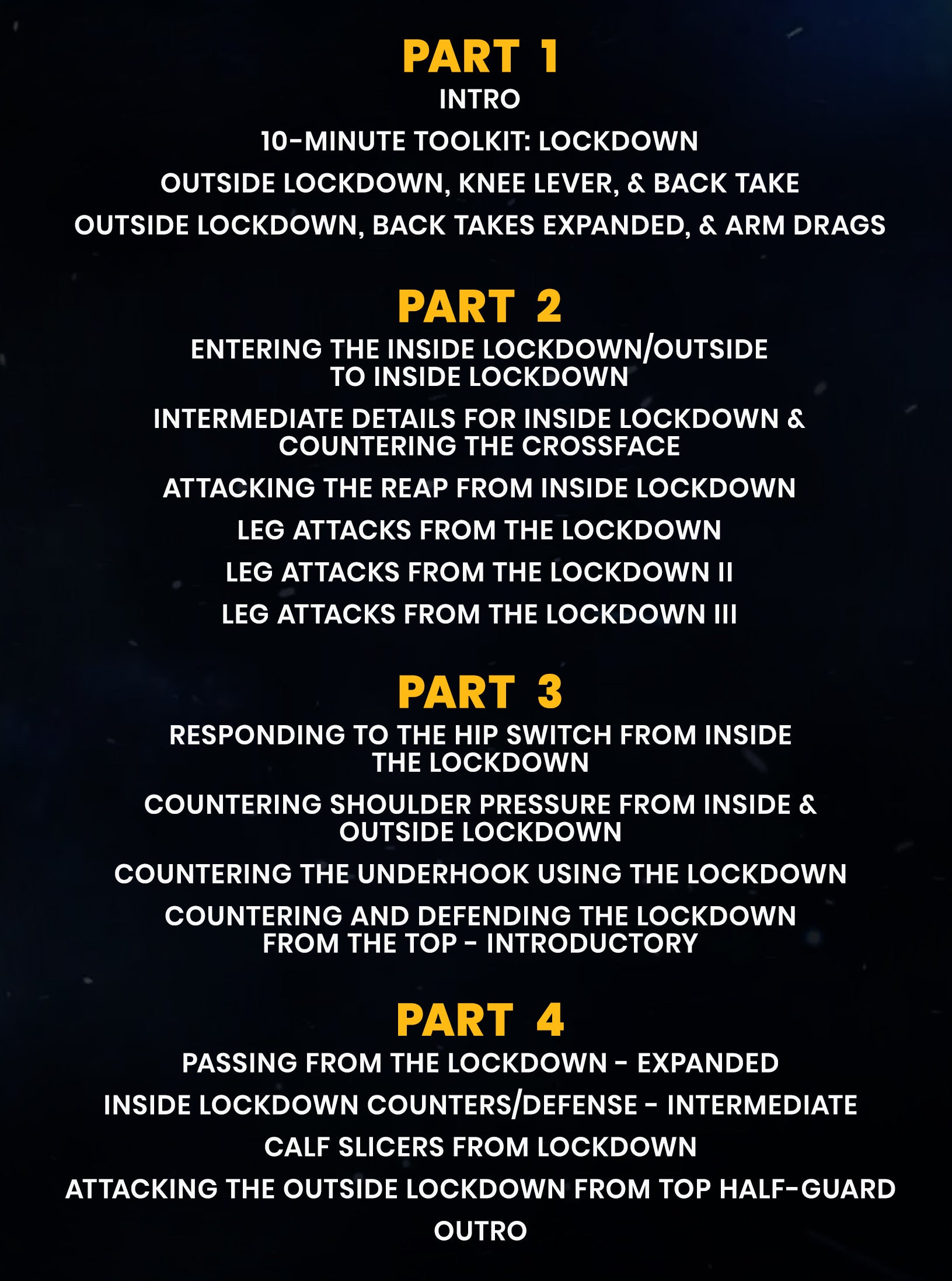 Lockdown 101: Quickstart Guide To Success by Cameron Mellott image 2