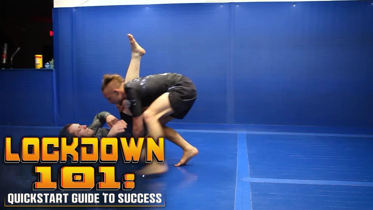 Lockdown 101: Quickstart Guide To Success by Cameron Mellott image 3