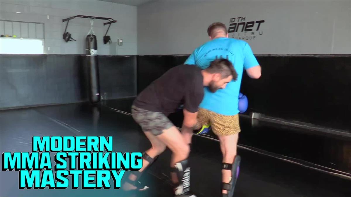 Modern MMA Striking Mastery by Carlos Condit image 3