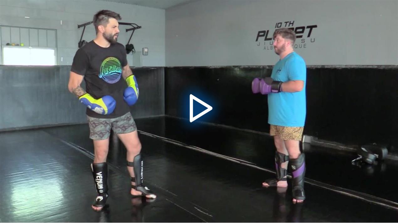 Modern MMA Striking Mastery by Carlos Condit image 4