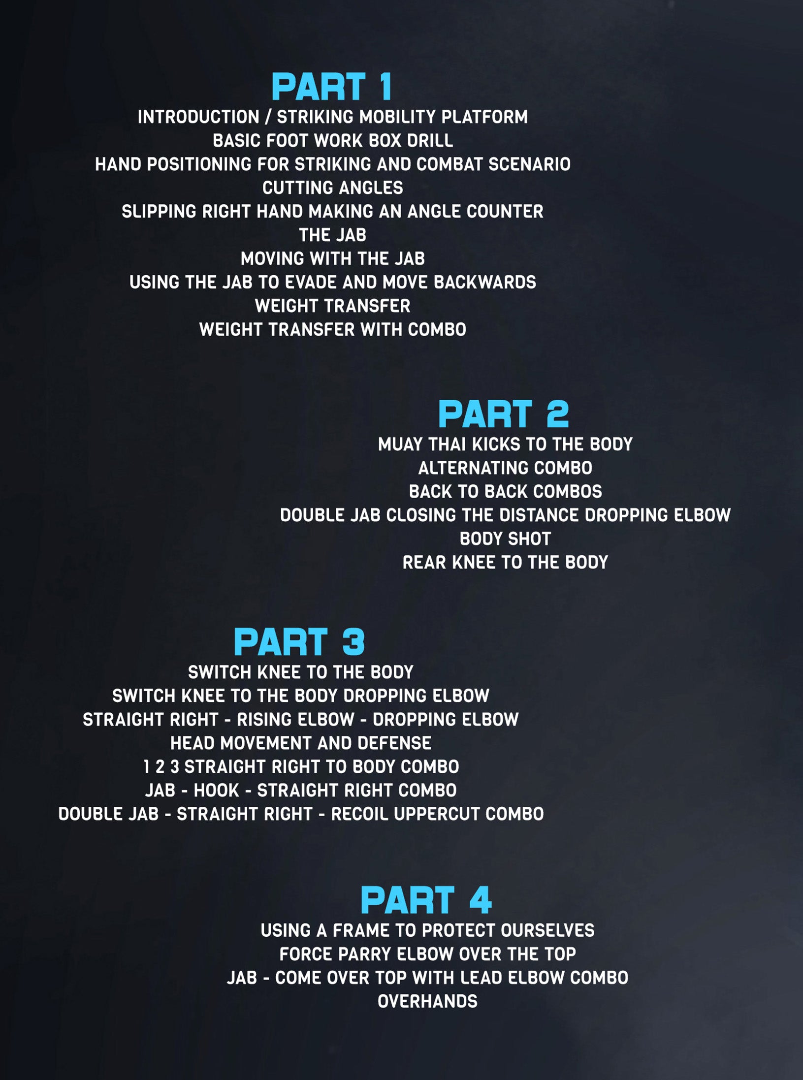 Combat Tested Striking Combinations by Carlos Condit image 2