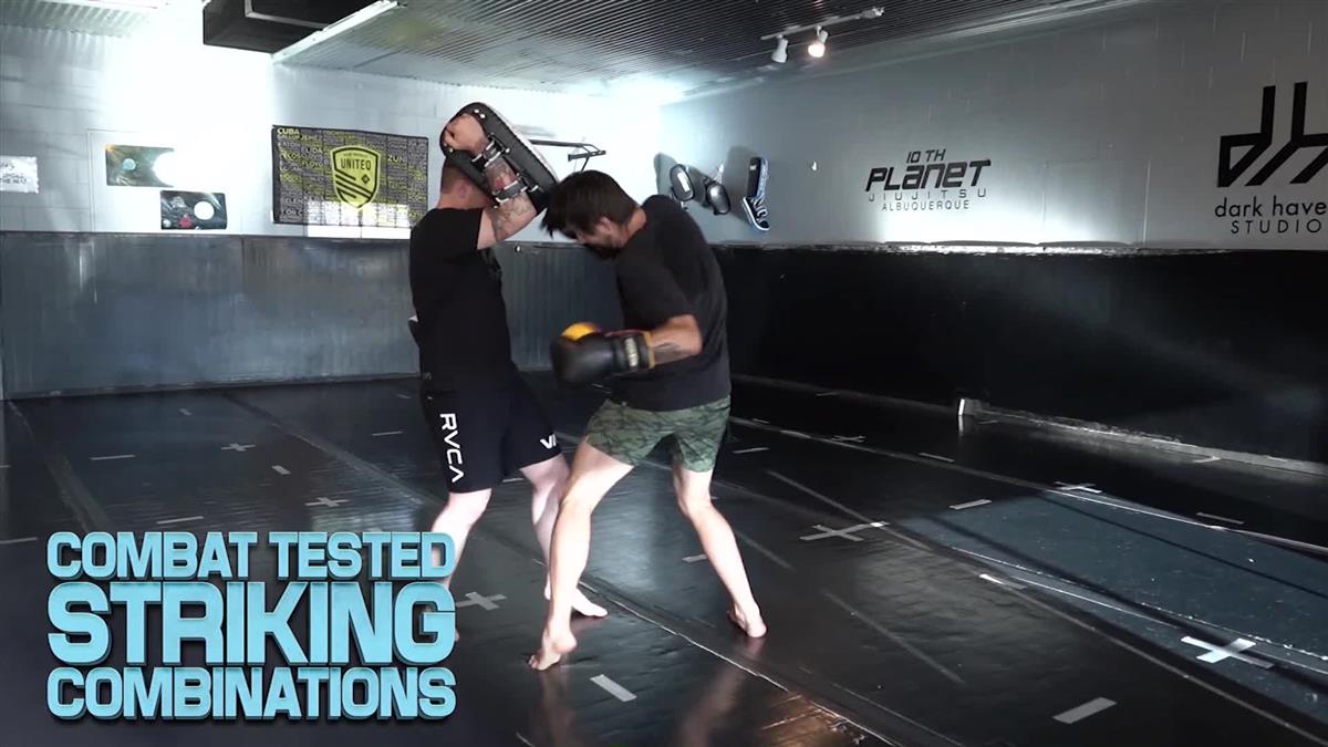 Combat Tested Striking Combinations by Carlos Condit image 3
