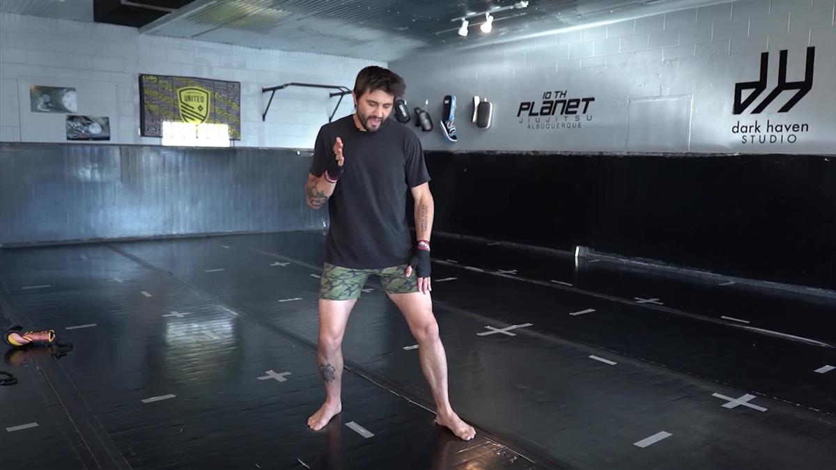 Combat Tested Striking Combinations by Carlos Condit image 4