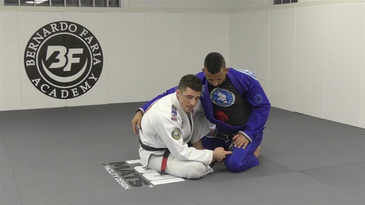 Best of Butterfly Guard by Cesar Casamajo image 4