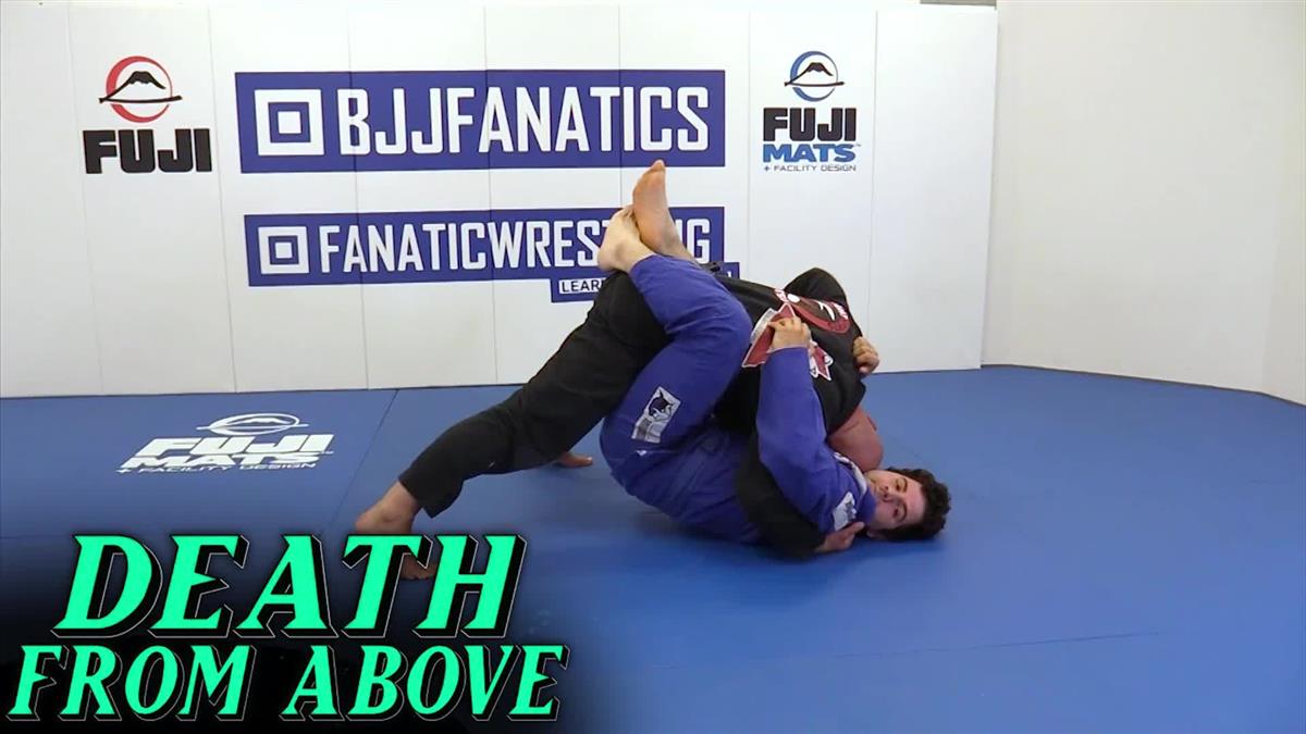 Death From Above by Kodiak Fields image 3