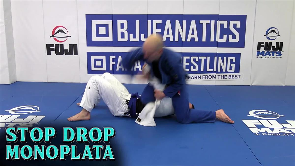 Stop Drop Monoplata by Chad Keel image 3