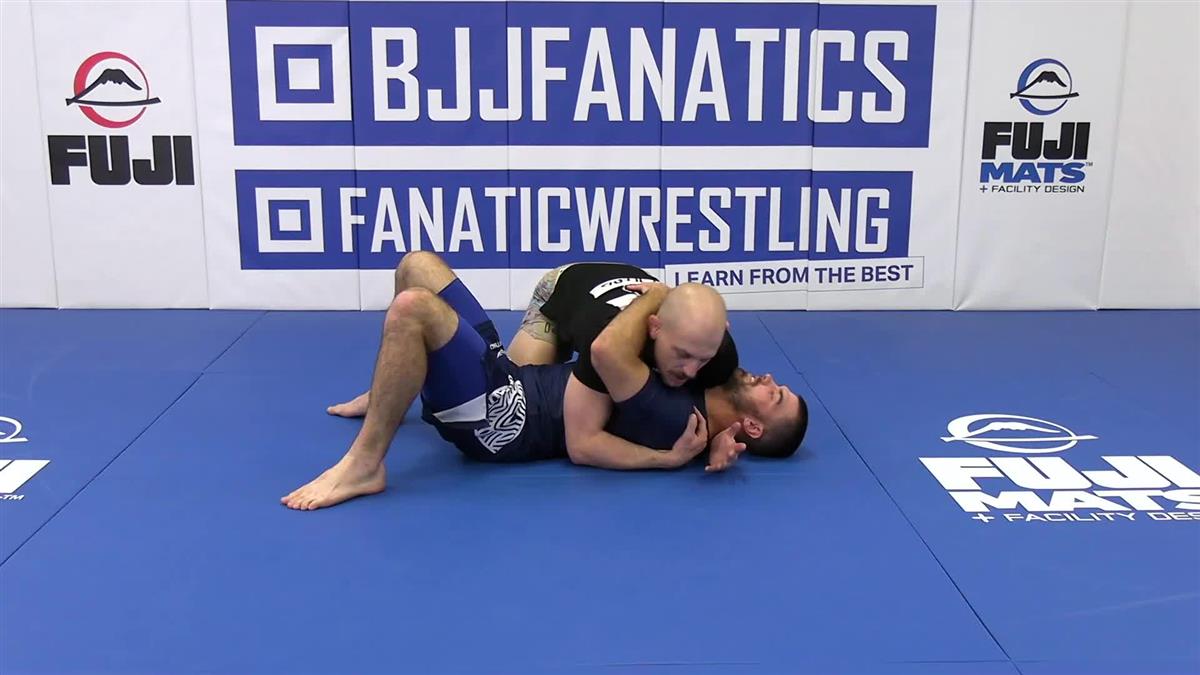 Gunslinger: Pistol Grip Armbars by Chad Keel image 4