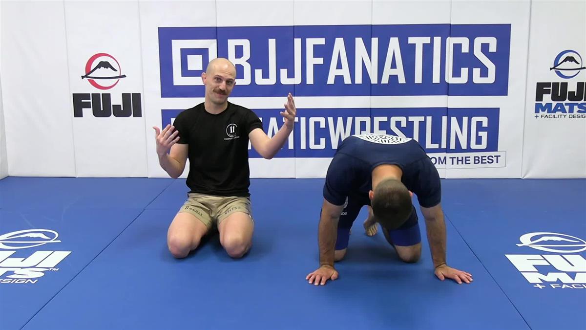 Gunslinger: Pistol Grip Armbars by Chad Keel image 5