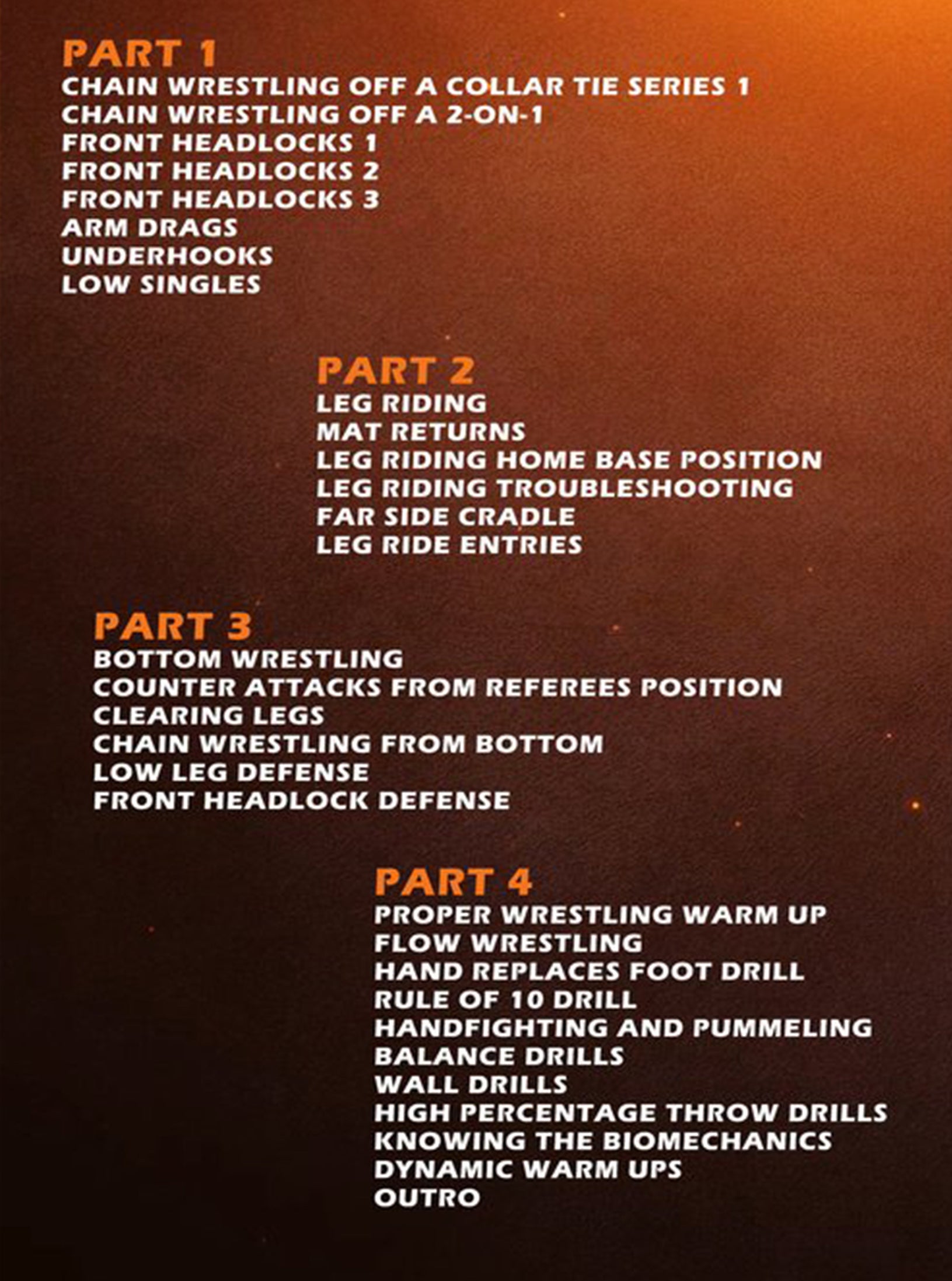 Wrestling Fundamentals From The Bad Guy by Chael Sonnen image 2