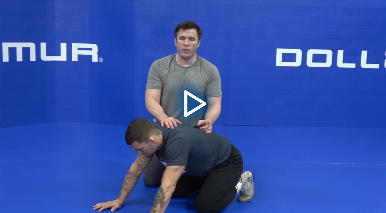 Wrestling Fundamentals From The Bad Guy by Chael Sonnen image 3