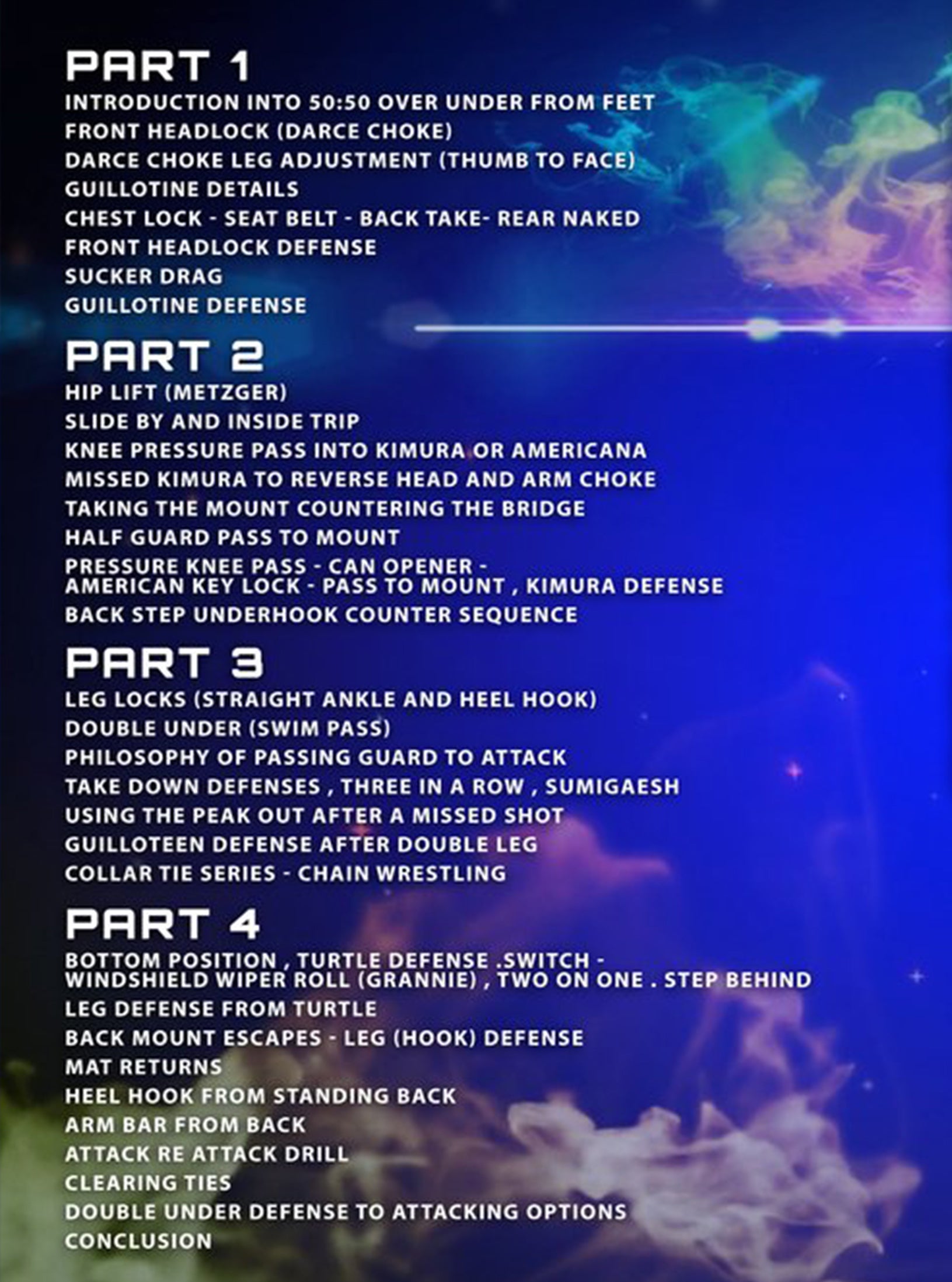 Gangster Grappling by Chael Sonnen image 2