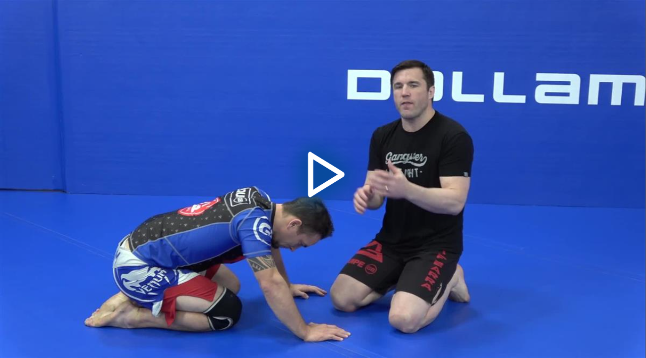 Gangster Grappling by Chael Sonnen image 3