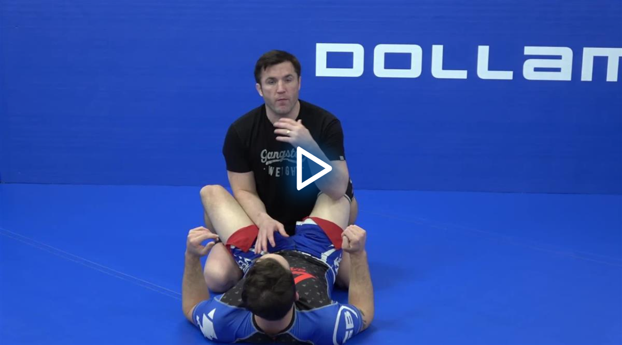 Gangster Grappling by Chael Sonnen image 4