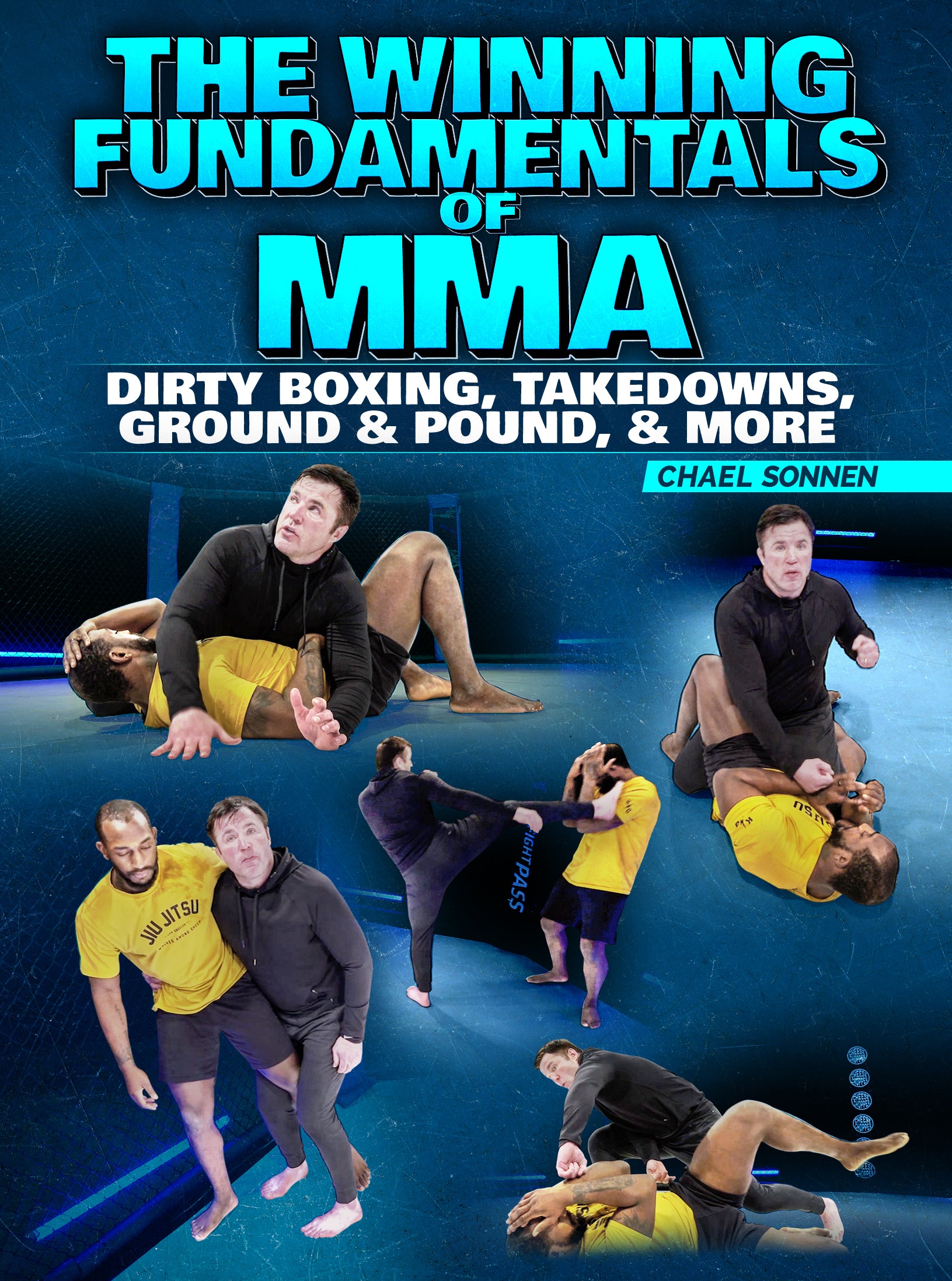 The Winning Fundamentals Of MMA by Chael Sonnen image 1