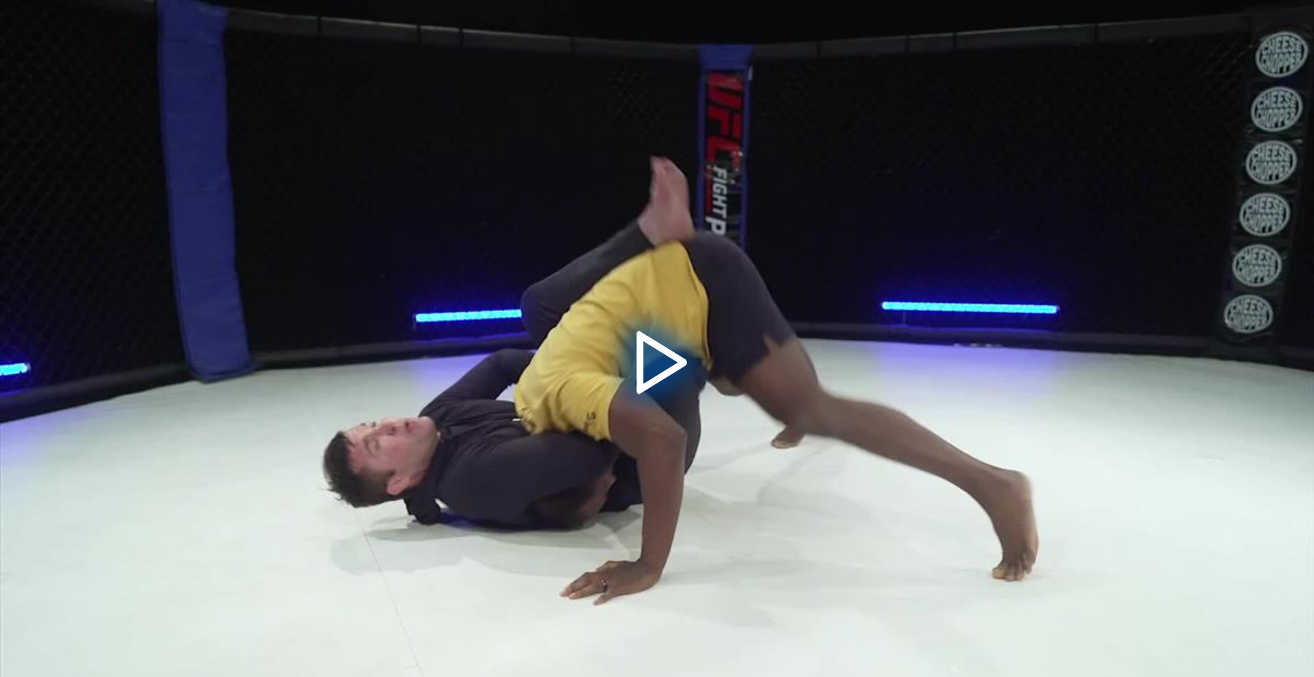 The Winning Fundamentals Of MMA by Chael Sonnen image 4