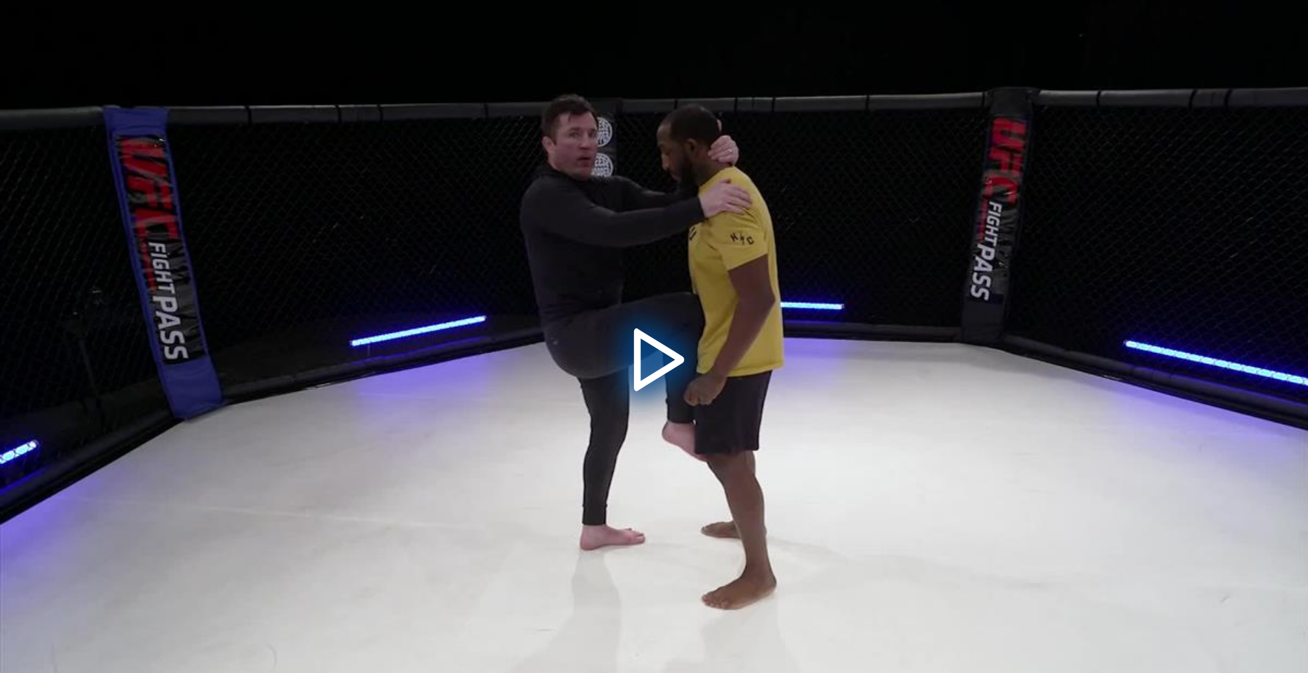 The Winning Fundamentals Of MMA by Chael Sonnen image 5