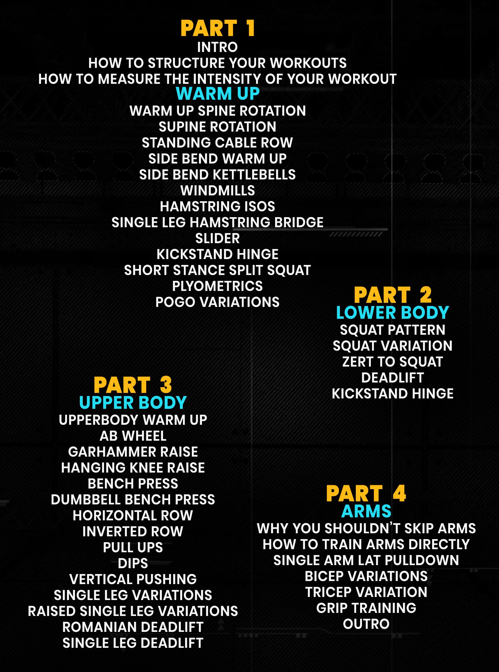 Building Workouts For BJJ by Charles Allan Price image 2