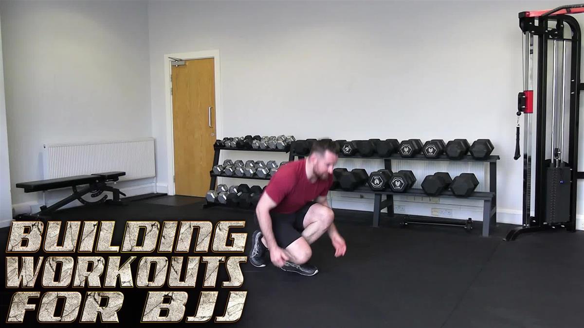 Building Workouts For BJJ by Charles Allan Price image 3