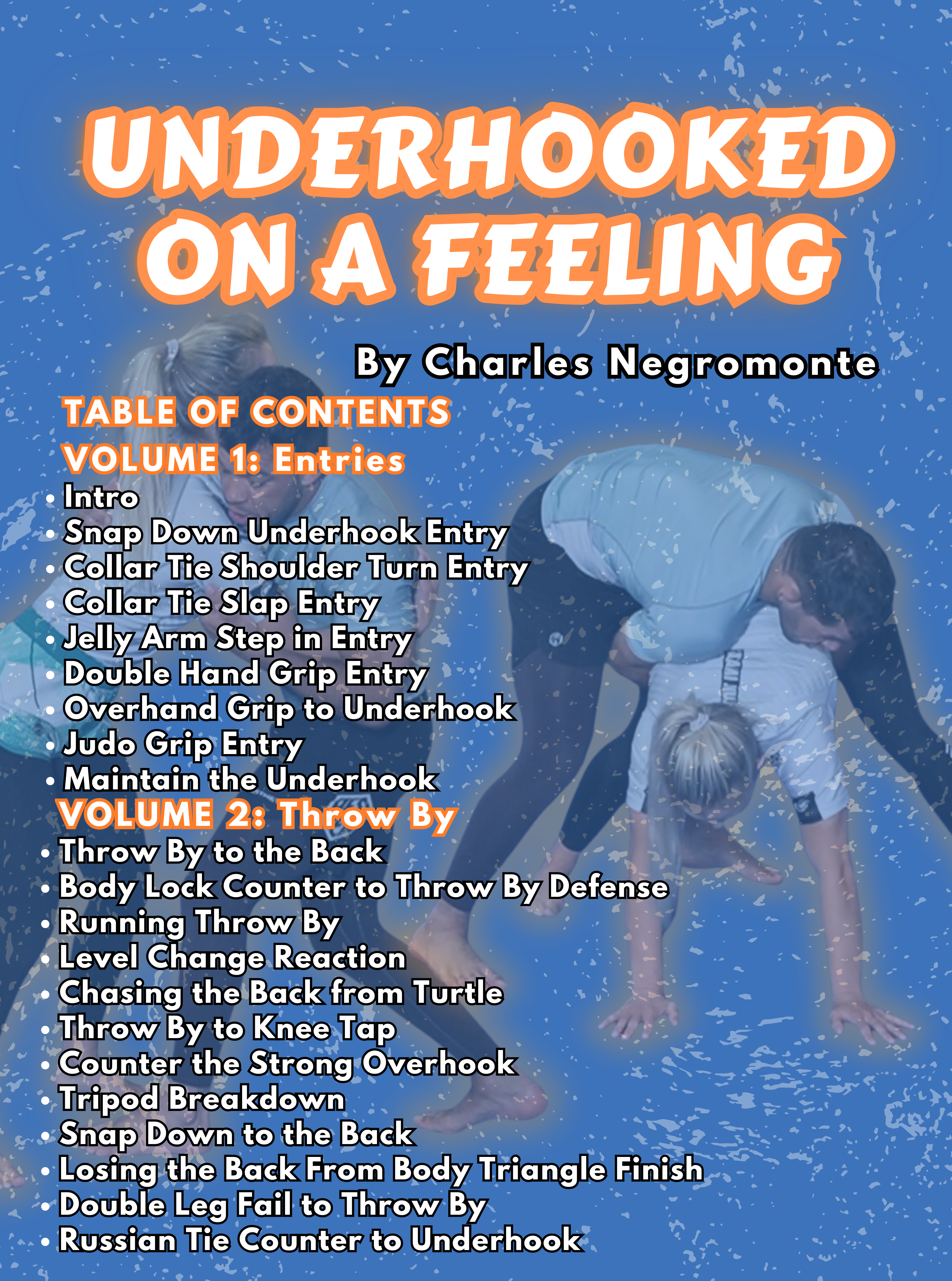 Underhooked on a Feeling by Charles Negromonte image 2