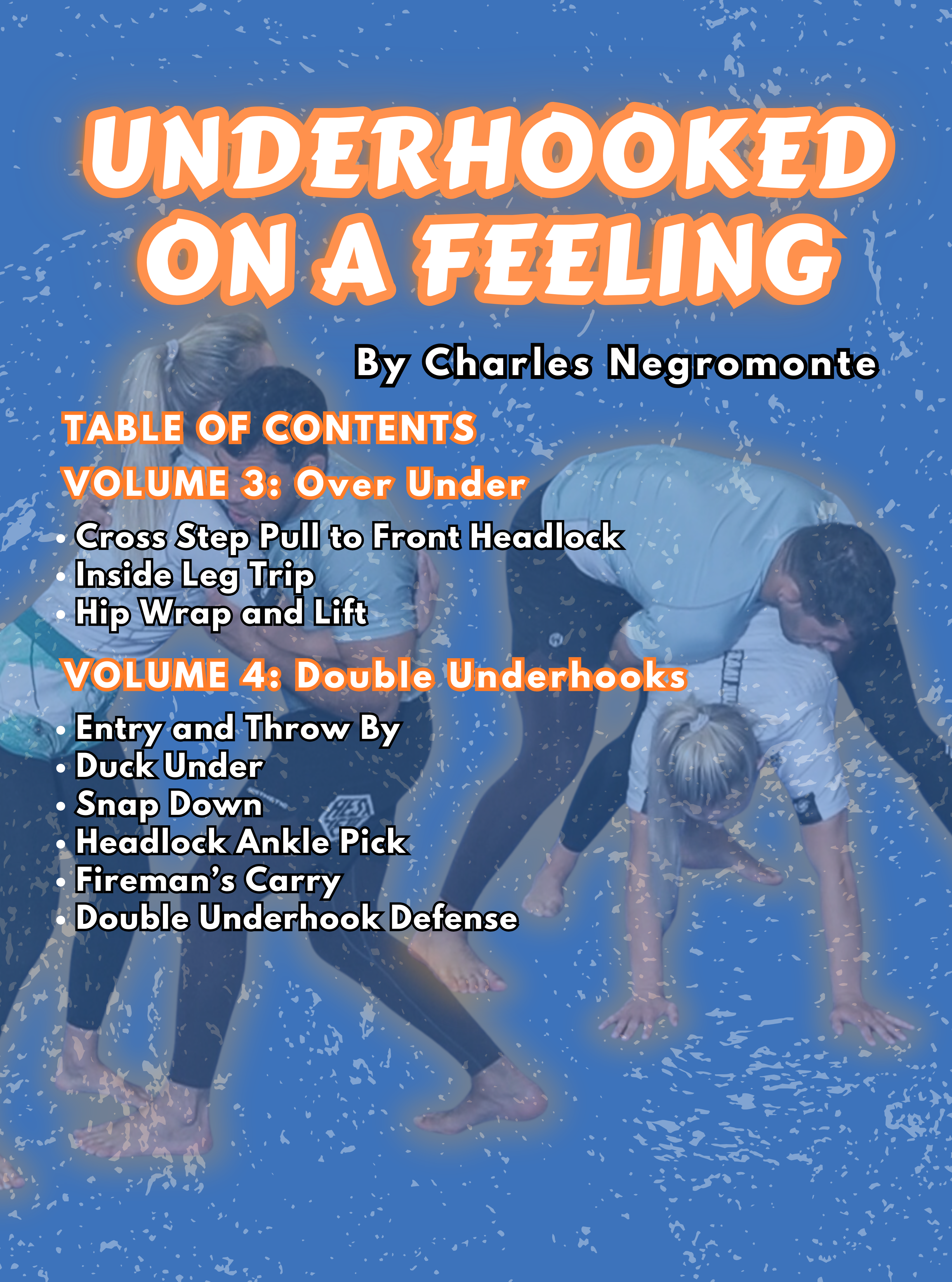 Underhooked on a Feeling by Charles Negromonte image 3