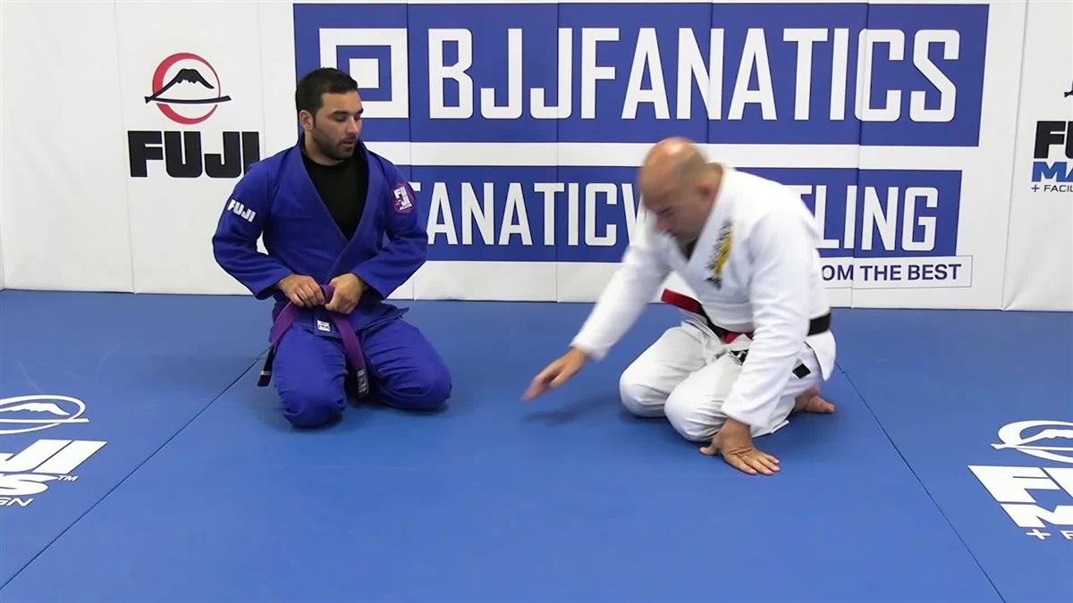 Coral Belt Concepts: Closed Guard by Fabio Gurgel image 5