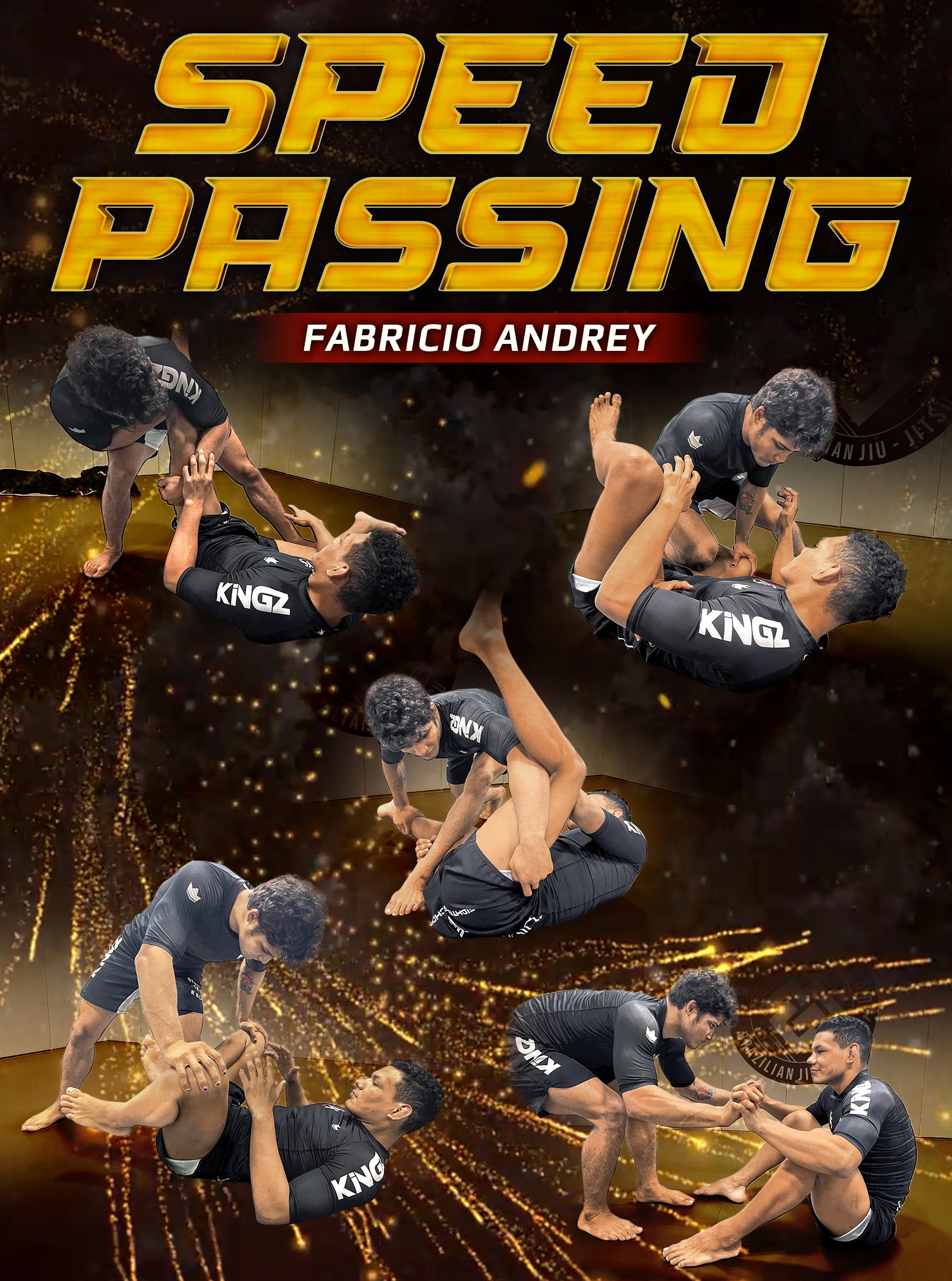 Speed Passing by Fabricio Andrey