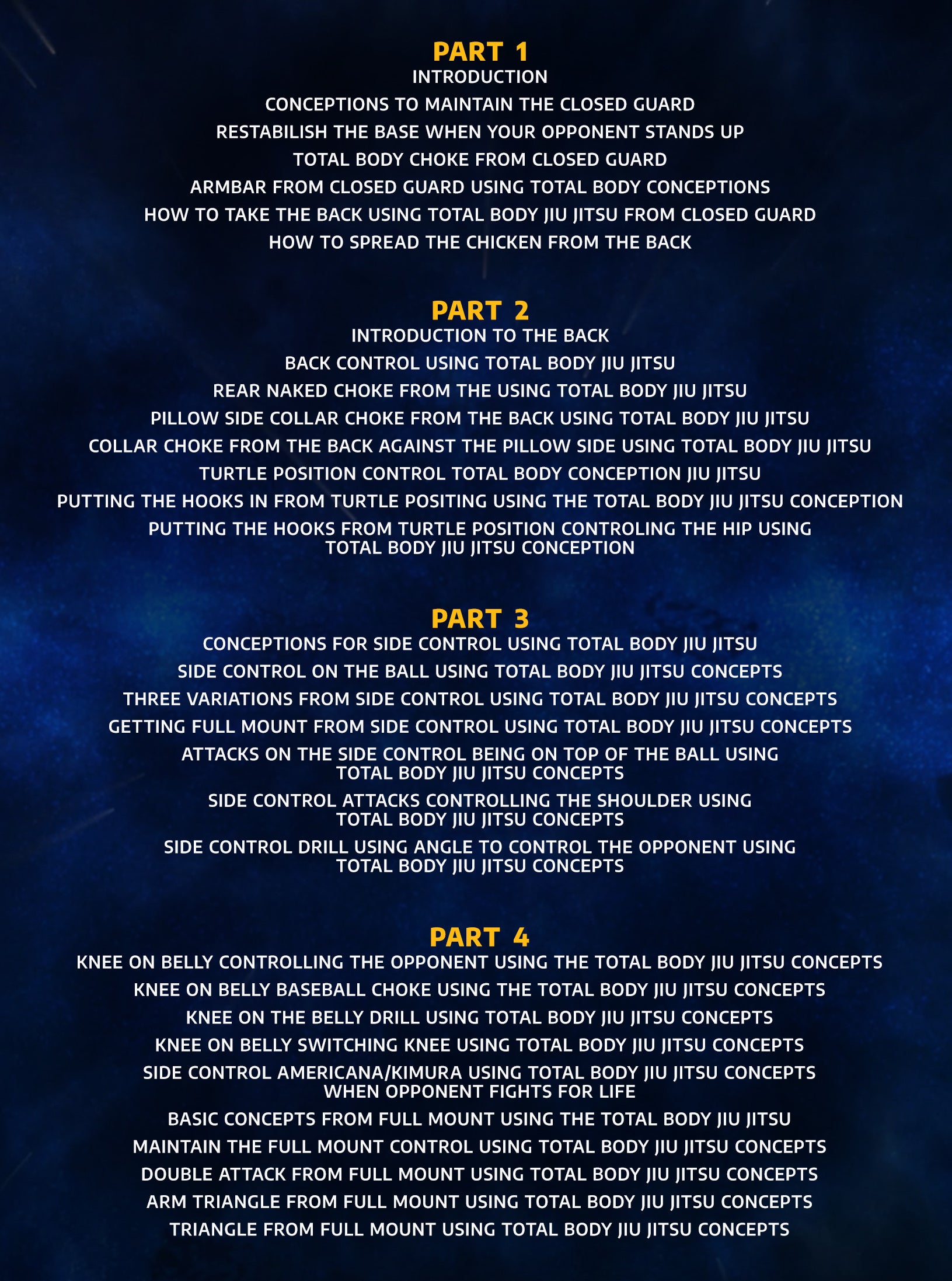 Total Body Concepts For Controlling The Fight by Fabio Leopoldo image 2